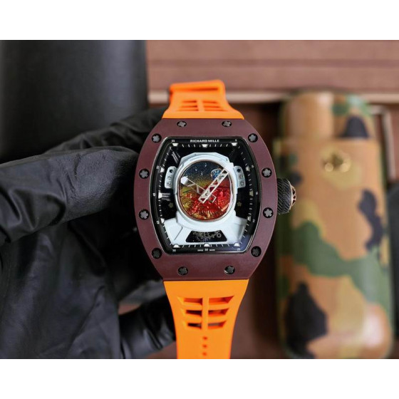 Richard Mille watch RM52-05